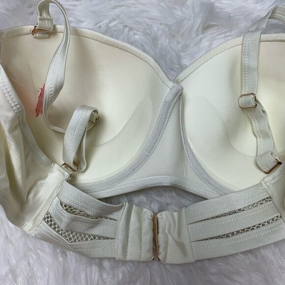 Coral Tropics by Apollo Plus Size Swimsuit sz 1X NEW​ #E216 - Picture 7 of 12